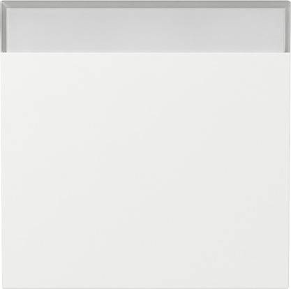 Gira Wippe Reinweiß 329970
