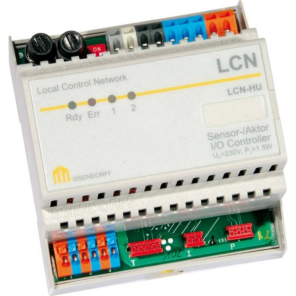 Issendorff Schalt- u. Dimmmodul mit 1-10V, DALI L Issendorff Schalt- u. Dimmmodul mit 1-10V, DALI L