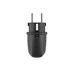 ABL GmbH Original Winkelstecker 1508 SK+F/B Gummi sw ABL GmbH Original Winkelstecker 1508 SK+F/B Gummi sw