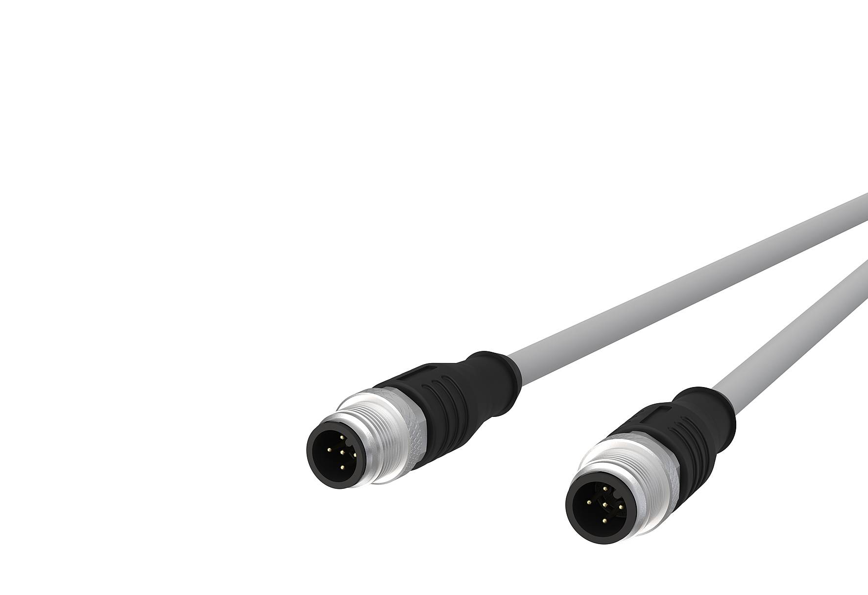 Metz Connect Sensor-/Aktorleitung A-kodiert,10,0m