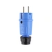 ABL GmbH Highteck Stecker 1520 SK+F/B bl ABL GmbH Highteck Stecker 1520 SK+F/B bl