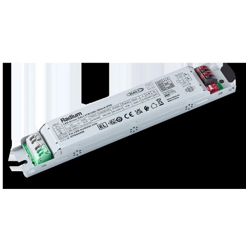 Radium Lampenwerk DALI-LED-Treiber OTDA4439 Radium Lampenwerk DALI-LED-Treiber OTDA4439