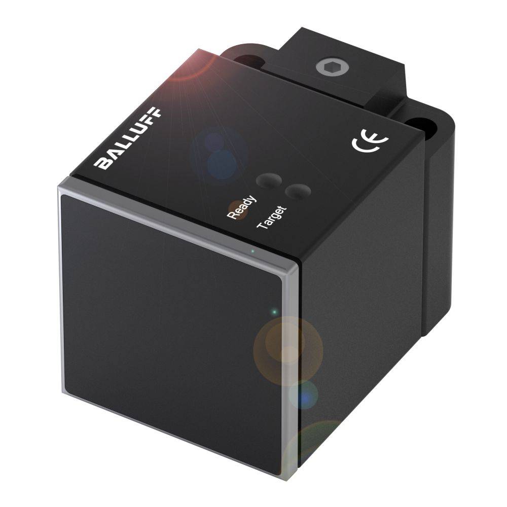 Balluff Sensor induktiv BESQ40KFUPSC20A-S04G