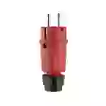 ABL GmbH Highteck Stecker 1520 SK+F/B rt 100000065 ABL GmbH Highteck Stecker 1520 SK+F/B rt 100000065