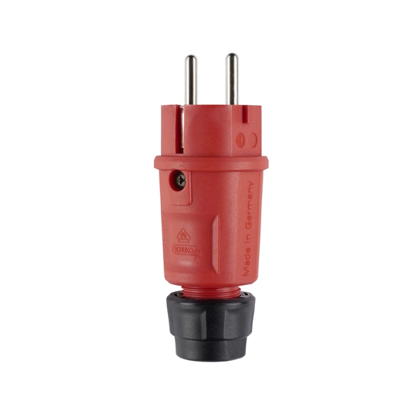ABL GmbH Highteck Stecker 1520 SK+F/B rt 100000065 ABL GmbH Highteck Stecker 1520 SK+F/B rt 100000065
