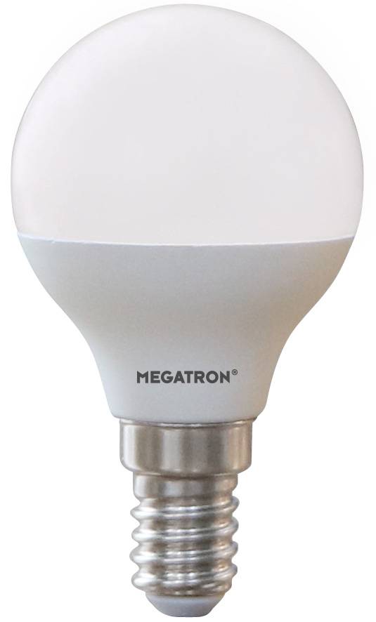 MEGATRON LED Classic P45 MT65002 E14/5,5W/4000K/550lm