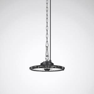 TRIL Hallenleuchten Ondo Linse 8427240 sw ET 133W 20000lm (W) IP65 IK08
