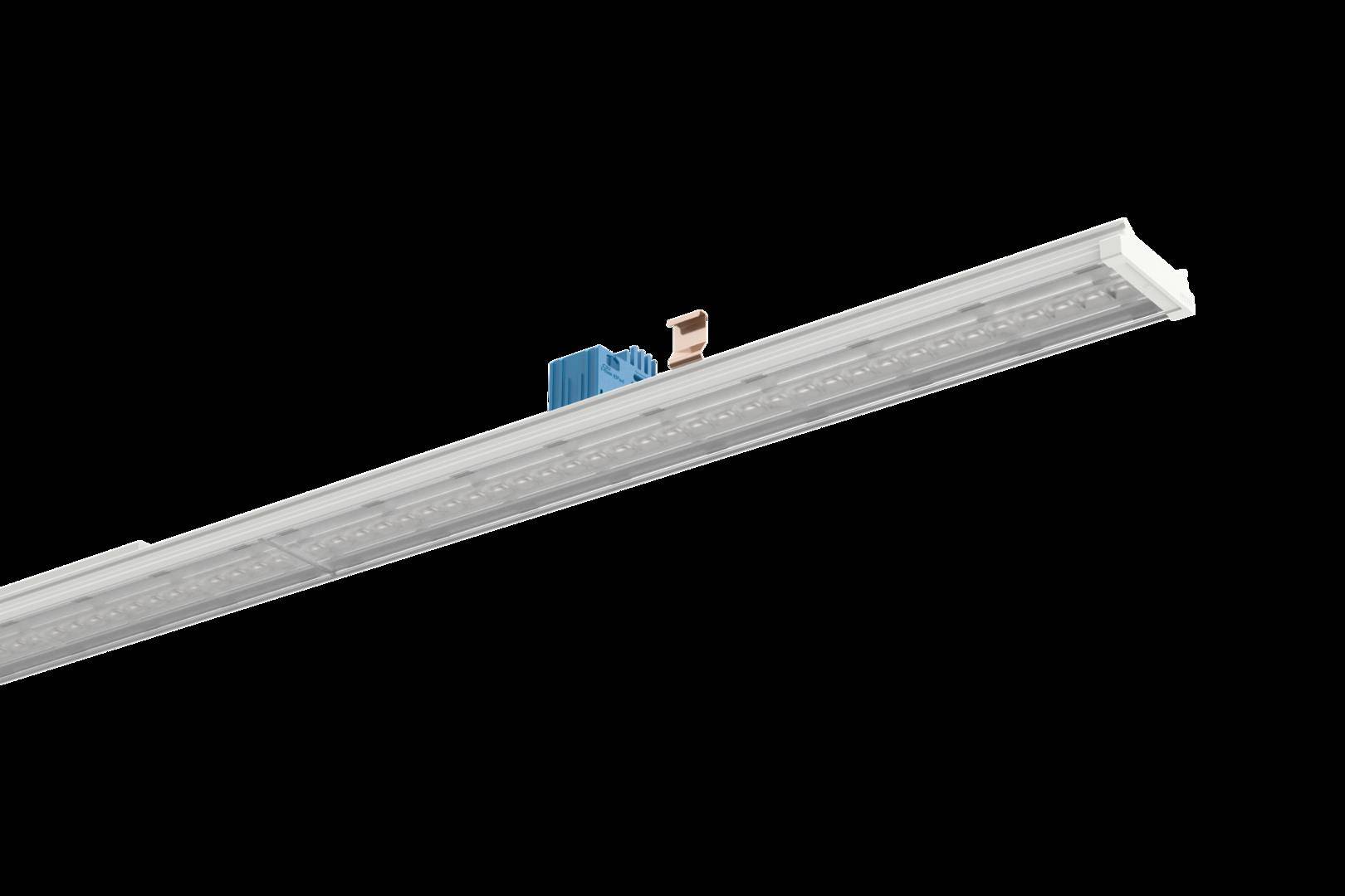 Ridi-Leuchten LED-Geräteträger 5pol. 865, ws VL2P-GL150- #2550064