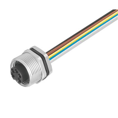 Weidmüller 1534970000 Sensor-/Aktor-Anschlussbuchse 1St.