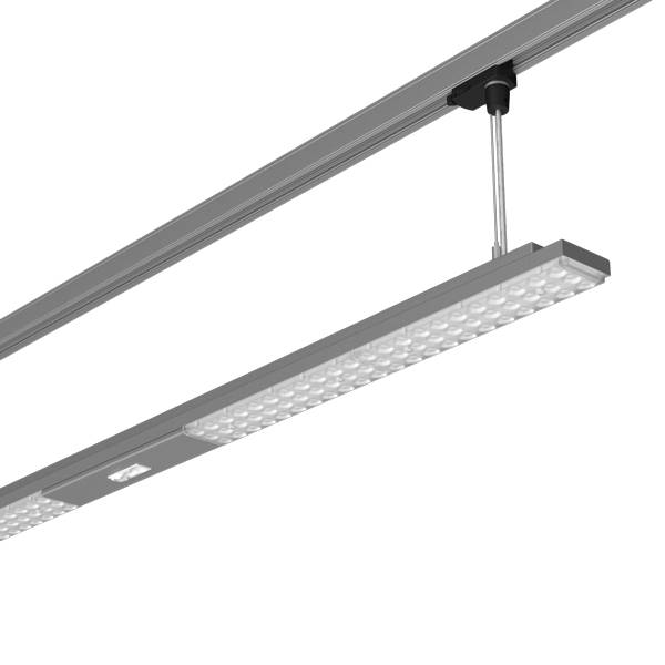 LTS Licht&Leuchten LED-Pendelleuchte LUZP15106830