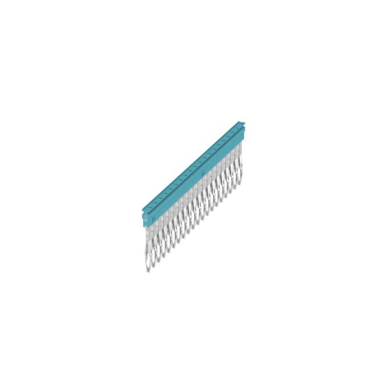 Weidmüller 1527890000 Querverbinder Blau 20 St.