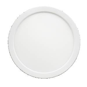nobilé LED-Einbauleuchte LB25 Multi Panel 225R IP44 ws 18W SCCT n.dim