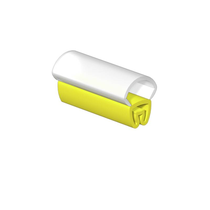 Weidmüller 2571270000 VT-TM 0/12 HF-V0 Kabelmarkierungssystem 200St.