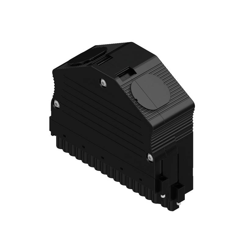 Weidmüller Buchsengehäuse-Kabel Polzahl Gesamt 32 Rastermaß: 5.08 mm 2698620000 1 St.