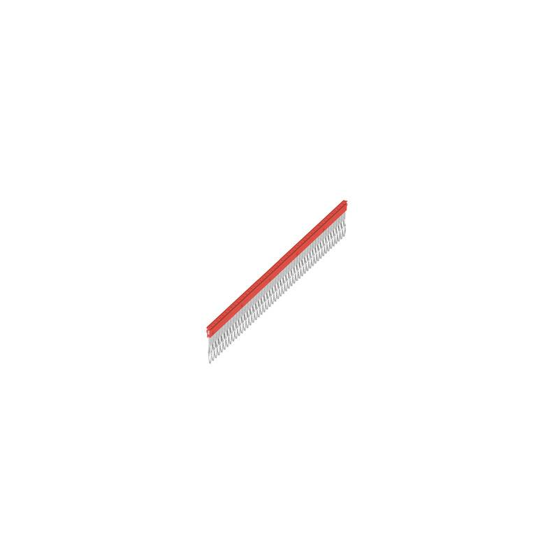 Weidmüller 2109000000 Querverbinder Rot 5 St.