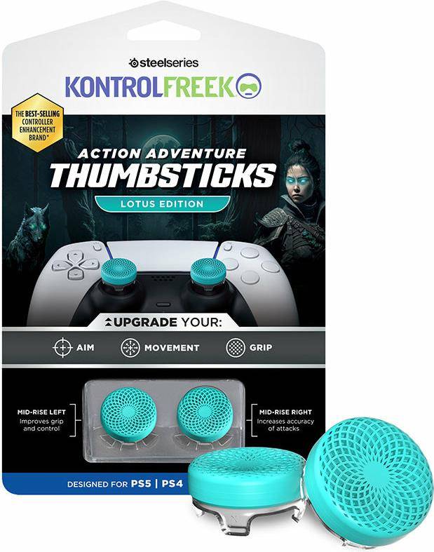 SteelSeries Action Lotus TLBCLR Kit PS5