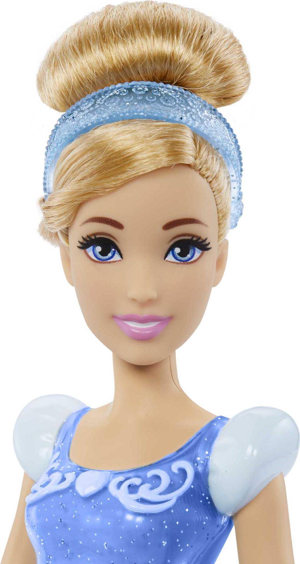 Mattel HLW06 Disney Princess Fashion Doll Core Cinderella HLW06