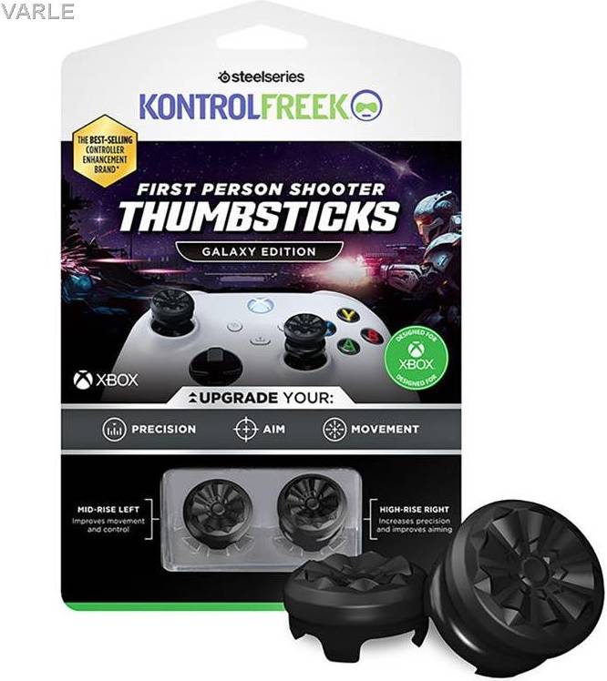 STEELSERIES - KontrolFreek First Person Shooter Thumbsticks