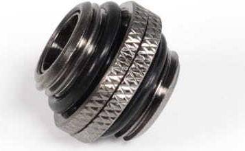 Alphacool ES Doppeladapter Steckbar G1/4 AG auf