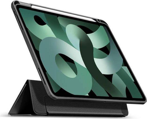 eSTUFF Boston - Flip-Hülle für Tablet - Polyurethan, Polycarbonat, Thermoplastisches Polyurethan (TPU)