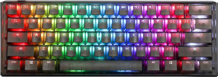 One 3 Aura Mini MX Blue US - Kabelgebunden - USB - Mechanischer Switch - QWERTY