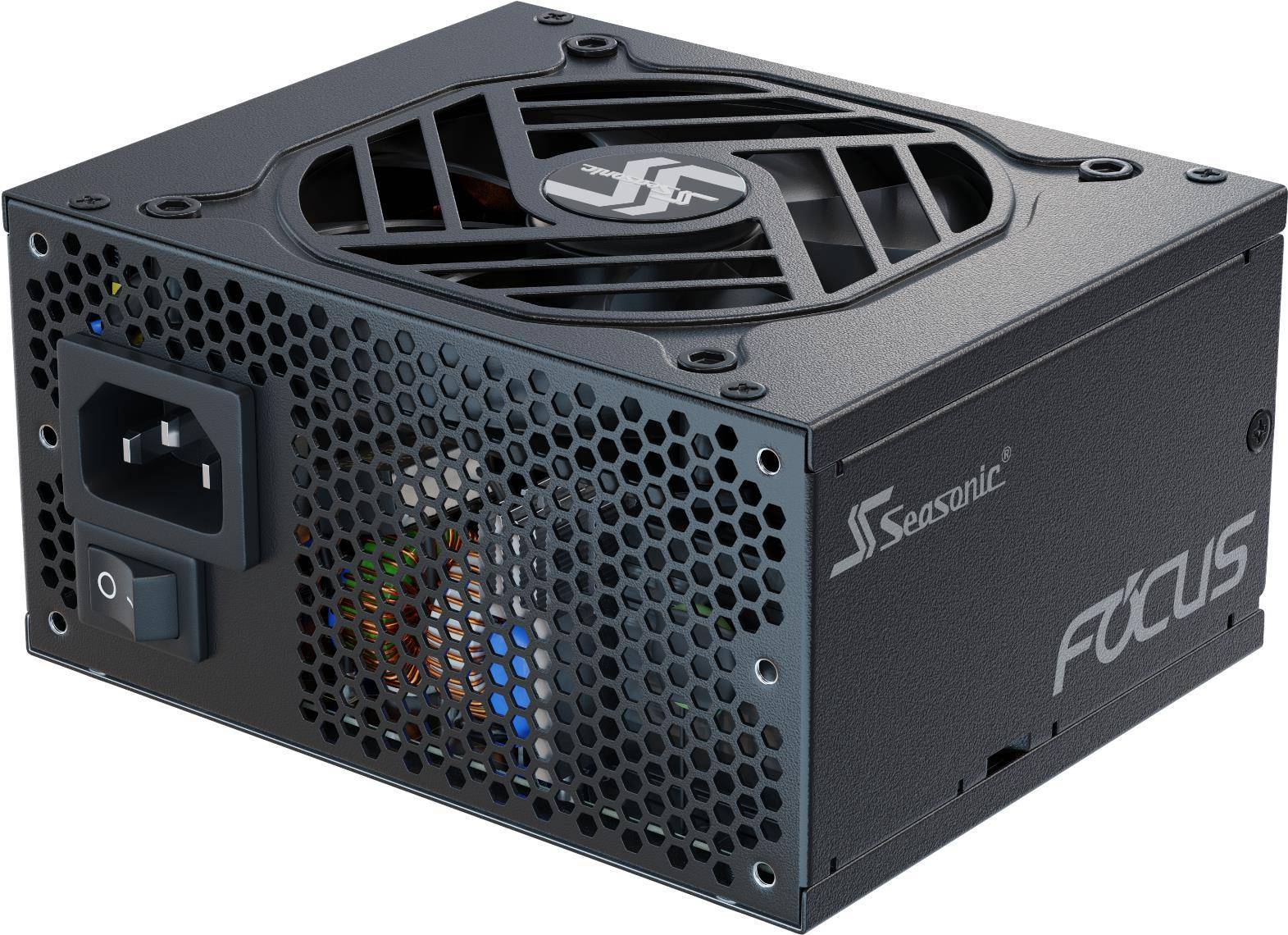 Netzteil Seasonic 750W FOCUS-SGX-750 Modular (80+Gold)