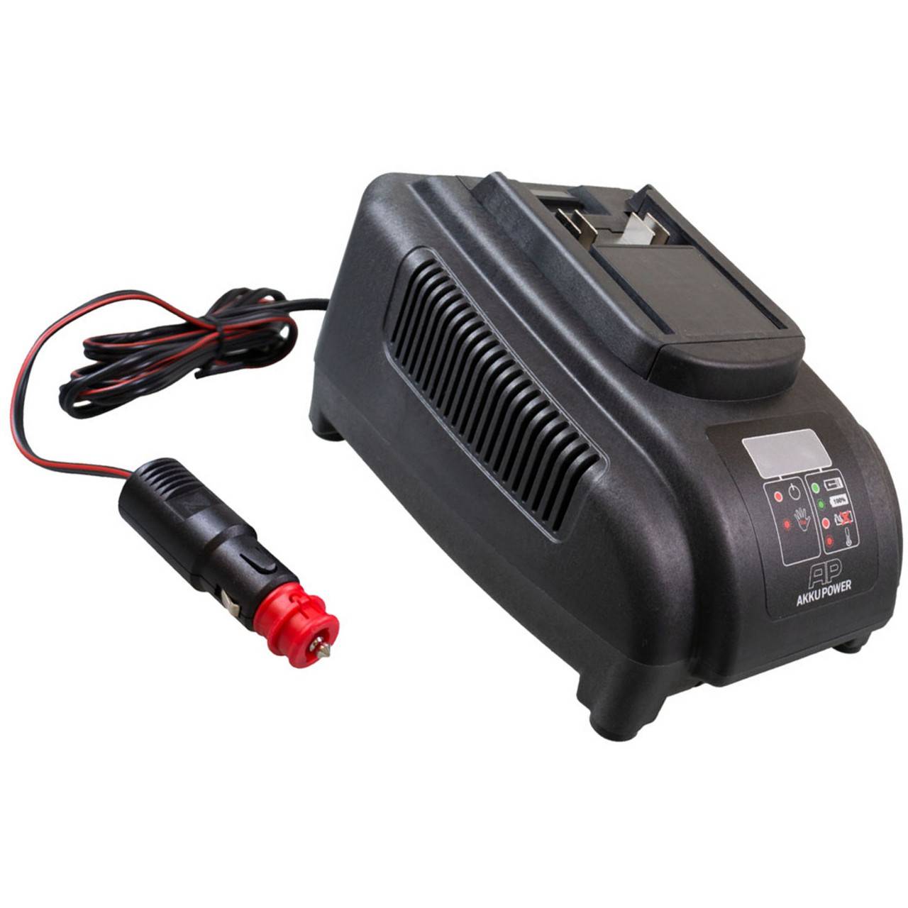 Schnell-Ladegerät 12 Volt oder 24 Volt für 28V Akku Milwaukee, Würth