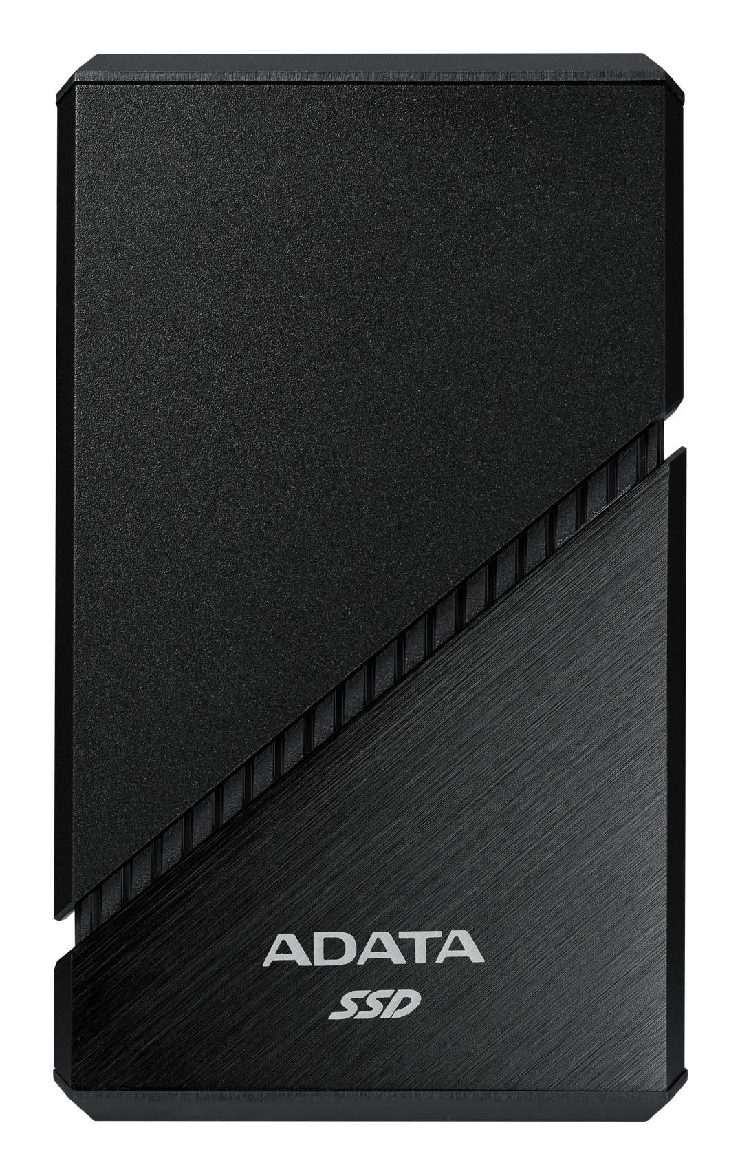 ADATA SE920 - SSD - 2TB - extern (tragbar) - USB4 (USB-C Steckverbinder)