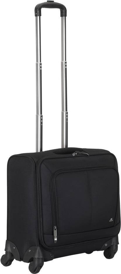 Riva Trolley Bag Tegel 15.6" schwarz 8481