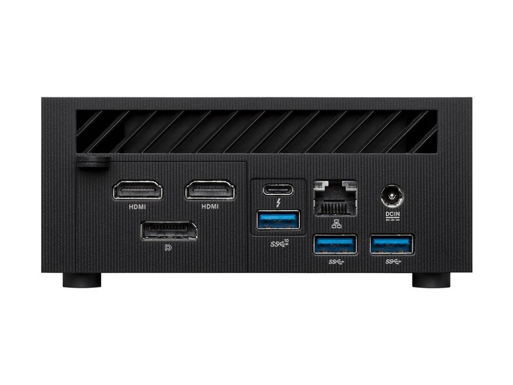 Asus Barebone ASUS Barebone VIVO Mini PN64-BB5003MDE1 90MR00W2-M00030