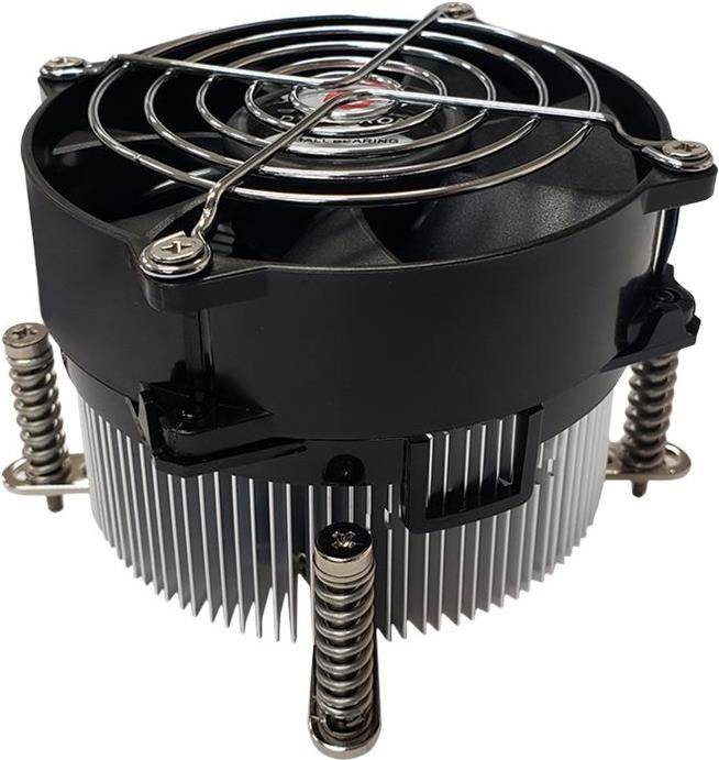 Dynatron Q12, Luftkühlung, 9,2 cm, 1000 RPM, 3000 RPM, 35,98 dB, 53,57 cfm