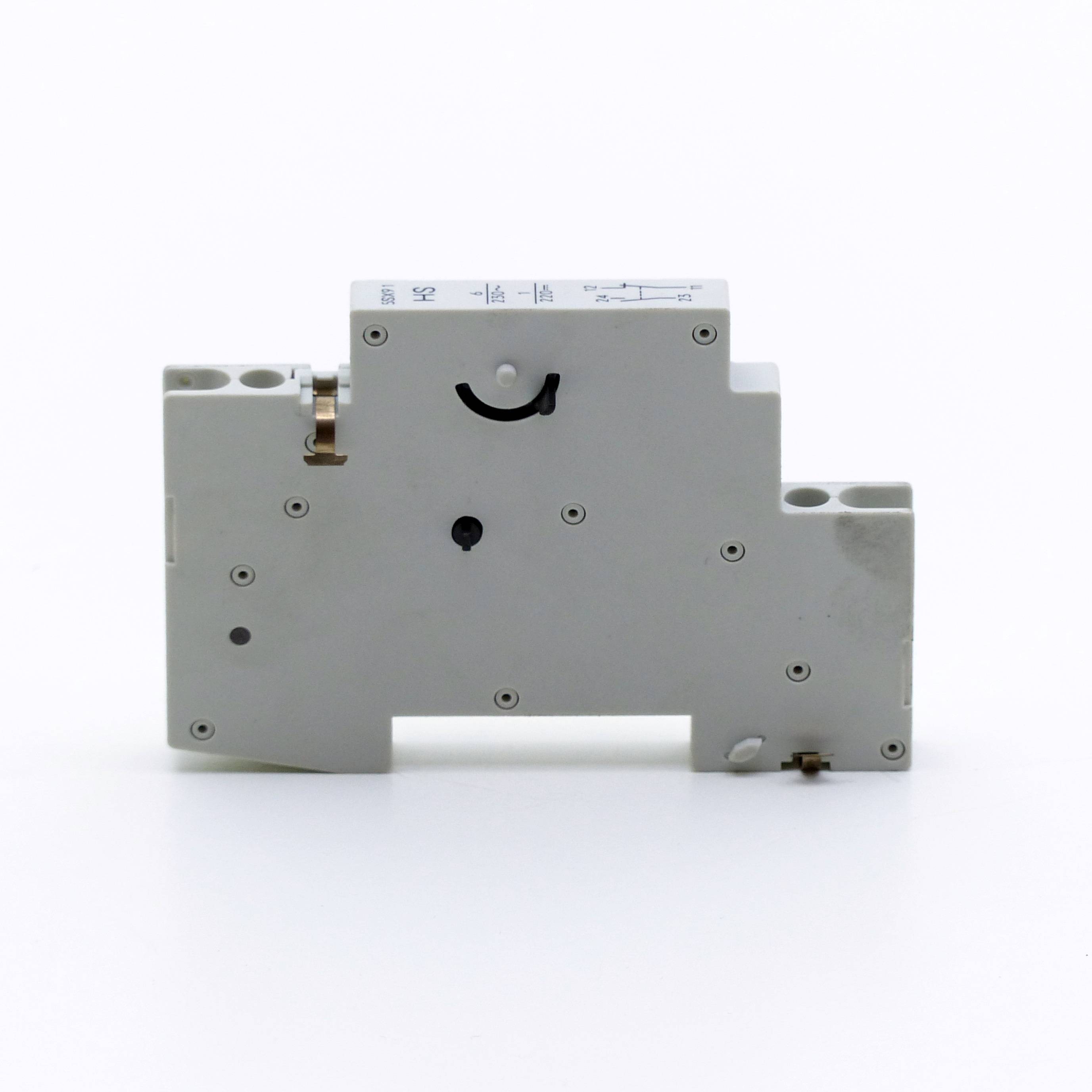 Siemens Hilfsschalter VDE0660 (5SX9100)