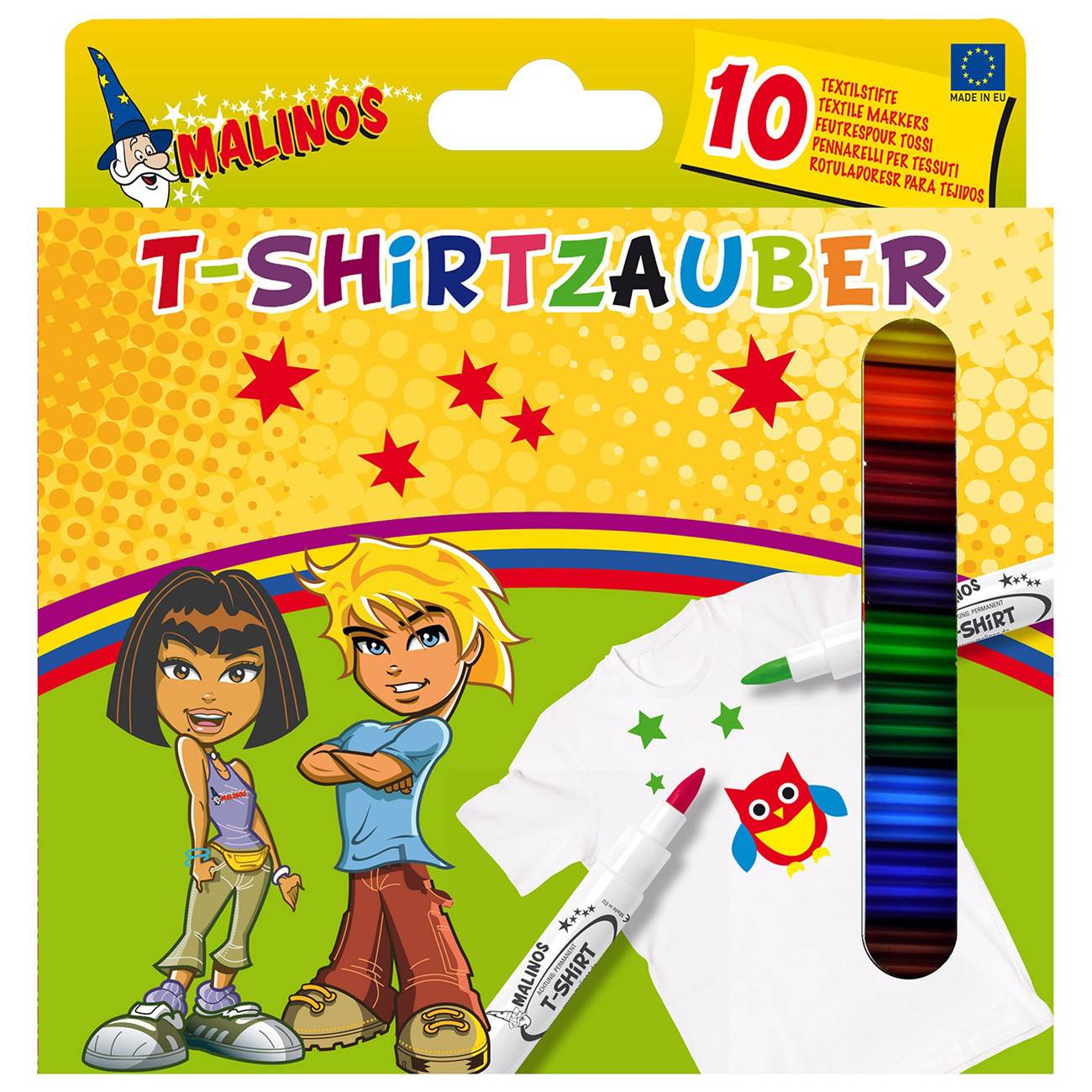 Malinos , 1x -04260476356834