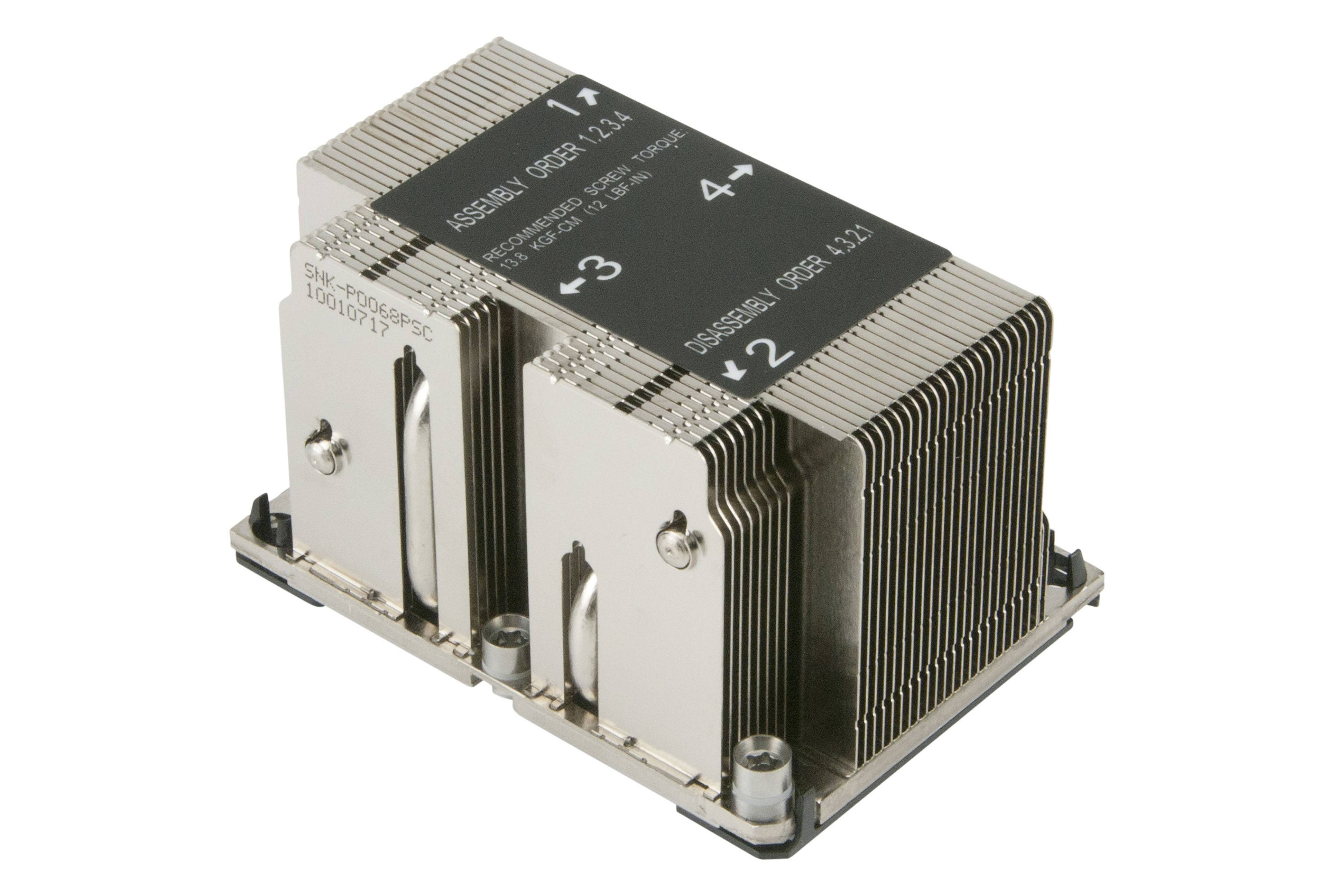 Supermicro - Prozessorkühler - (für: Socket P)