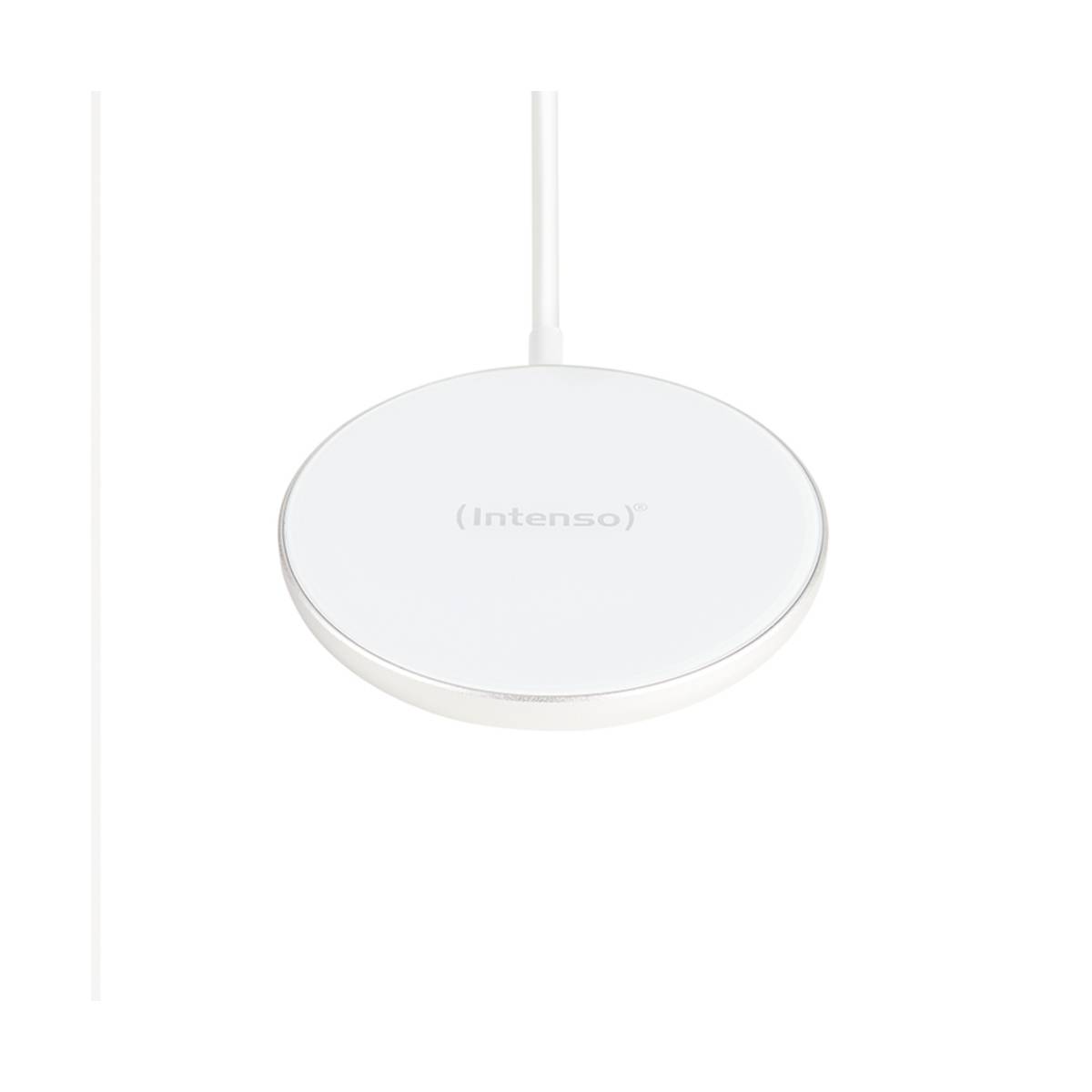 Intenso Magnetic Wireless Charger MW1 Weiss