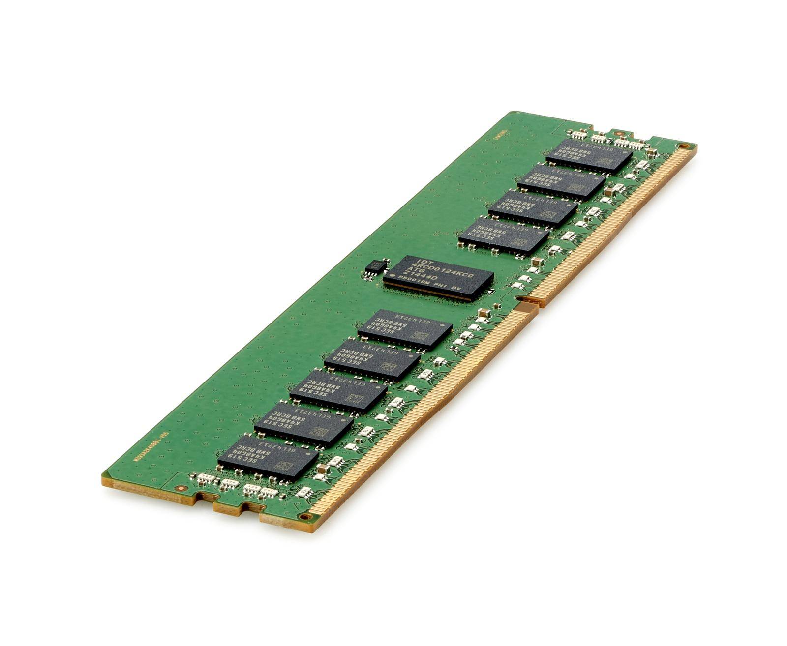 HPE P19250-001 - 64 GB - 1 x 64 GB - DDR4 - 2933 MHz - 288-pin DIMMDual rank x4