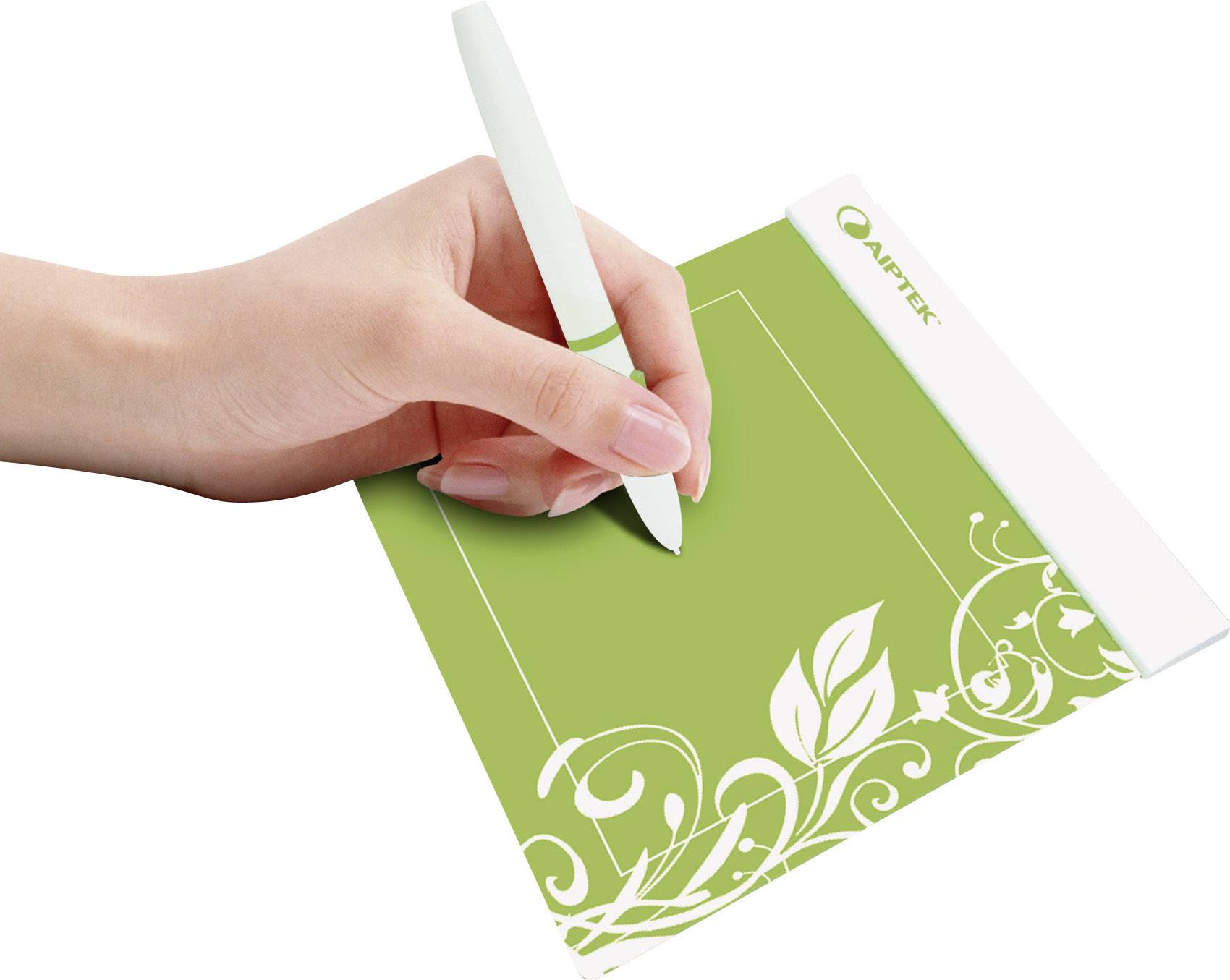 Aiptek HyperPen Mini USB Grafiktablett Grün