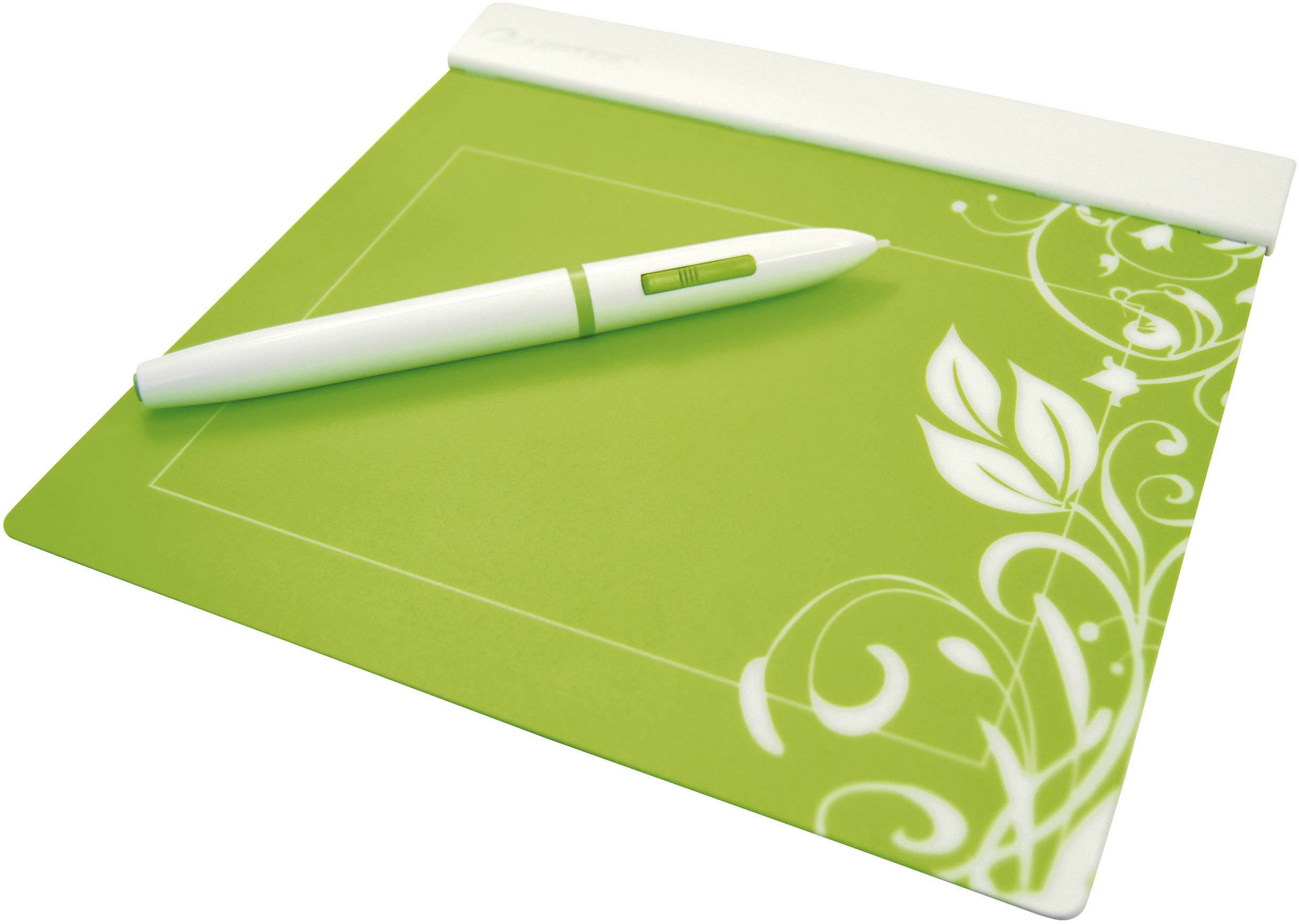 Aiptek HyperPen Mini USB Grafiktablett Grün
