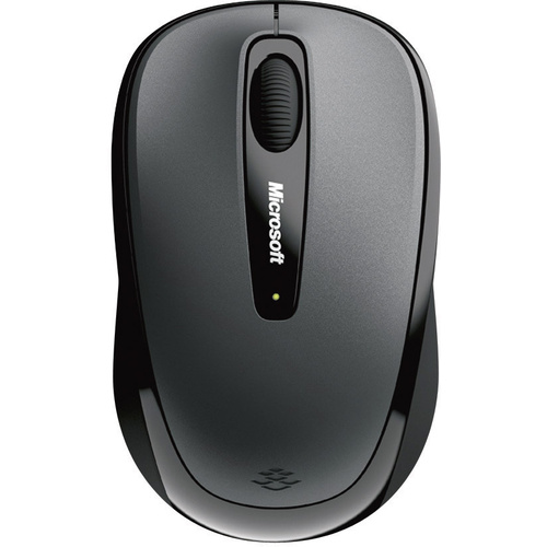 Souris BlueTrack Microsoft Mobile Mouse 3500 noir