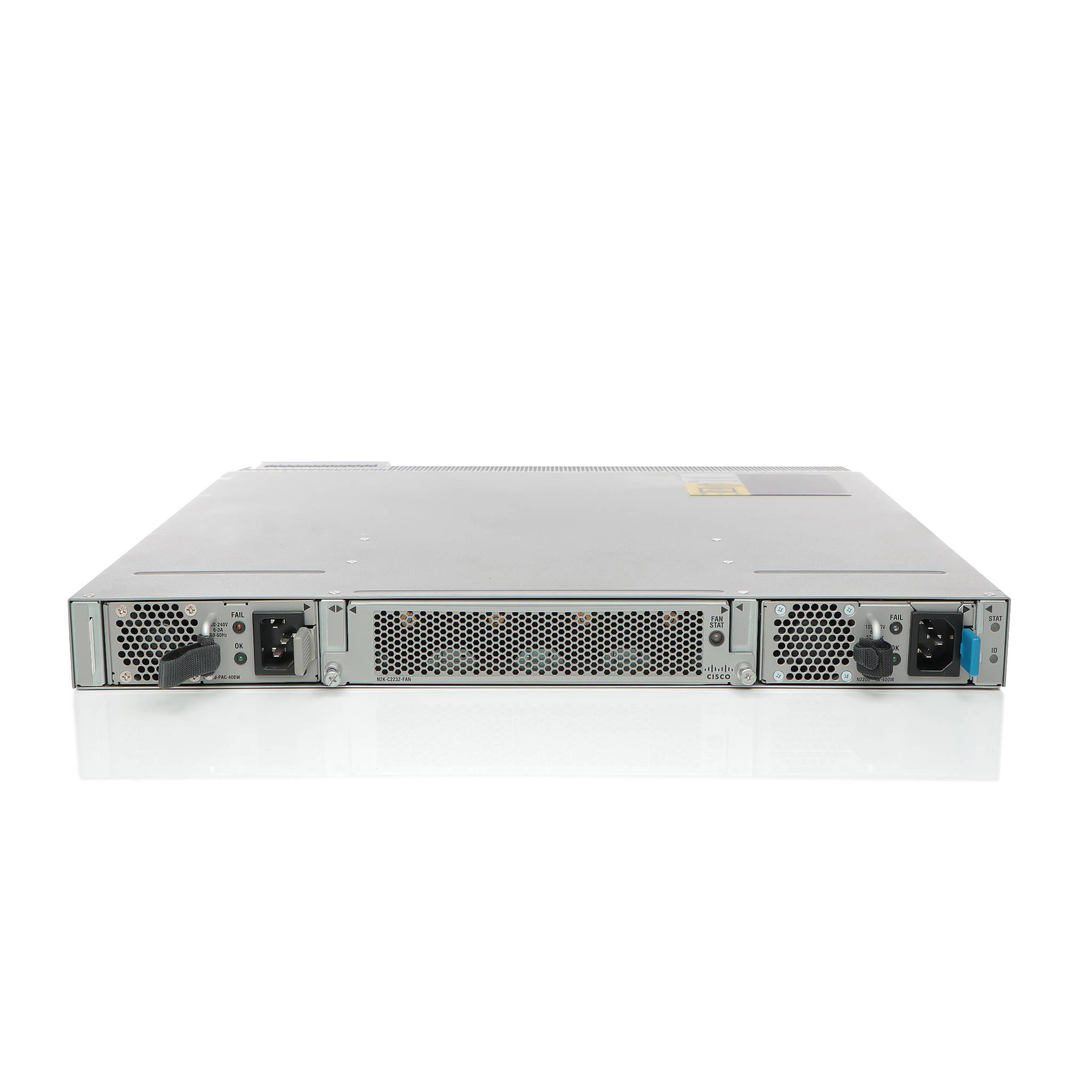 Cisco Systems N2K-C2232TM Netzwerk Switch