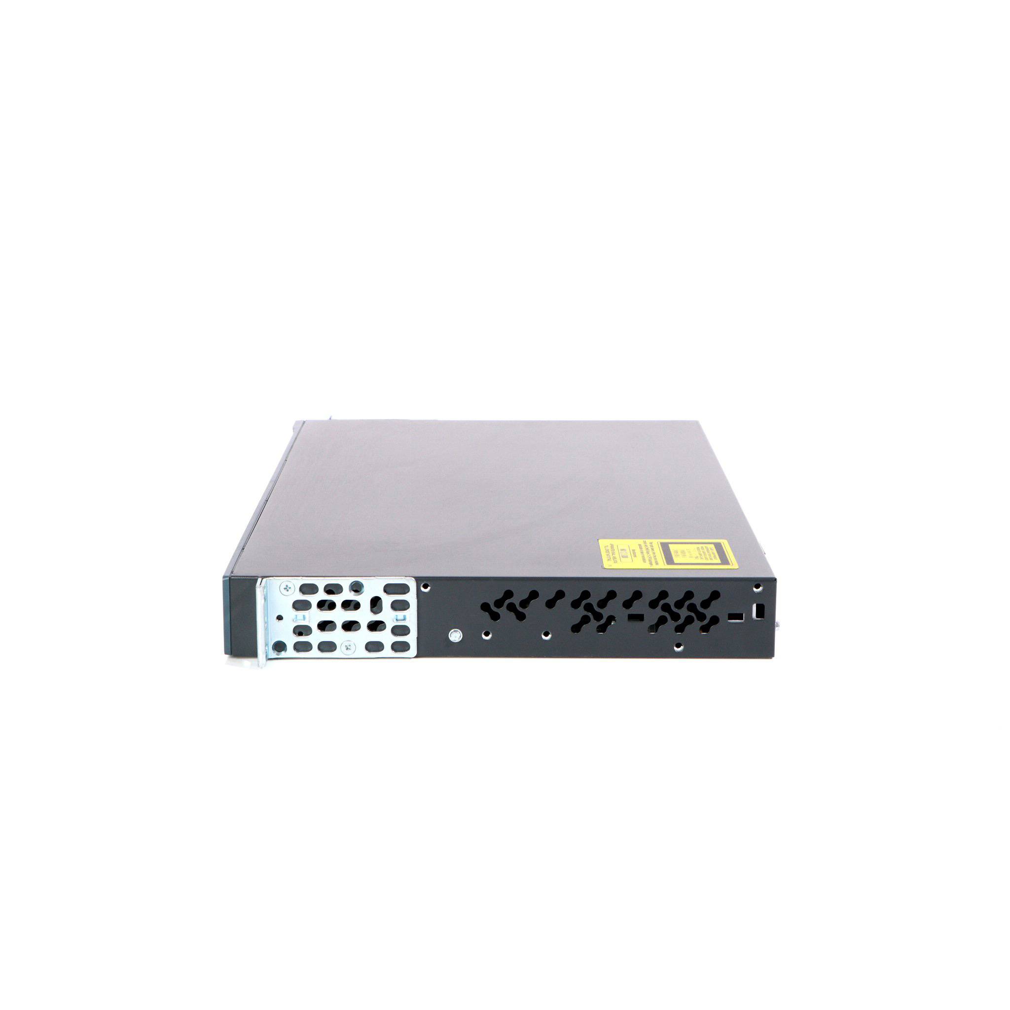 Cisco WS-C3560G-48TS-S Switch - 48 Anschlüsse - L3 - managed Netzwerkgerät