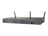 Cisco CISCO887W-GN-E-K9