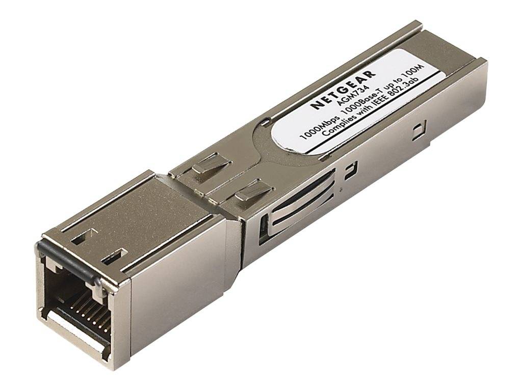NETGEAR AGM734-10000S AGM734 SFP-Transceiver-Modul 1 GBit/s 100 m