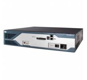 Cisco C2851-VSEC/K9 Router Netzwerkgerät Computertechnik/Netzwerktechnik/LAN-Router