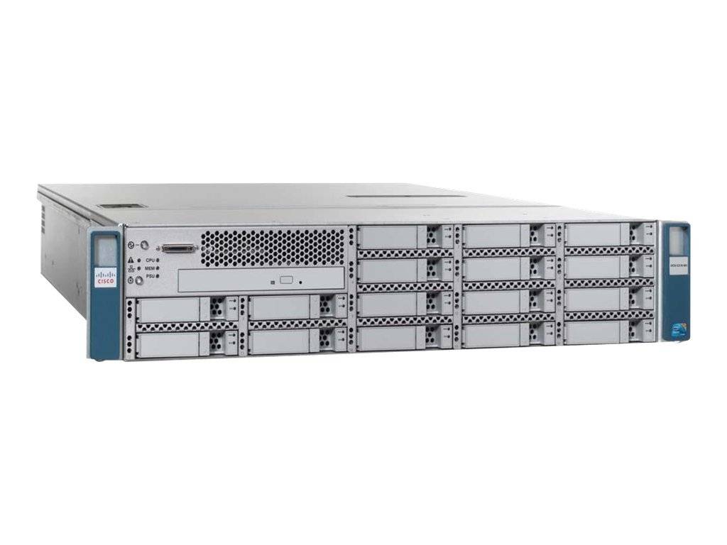 Cisco UCS-C210M2-VCD2 Stromversorgung Netzwerkgerät