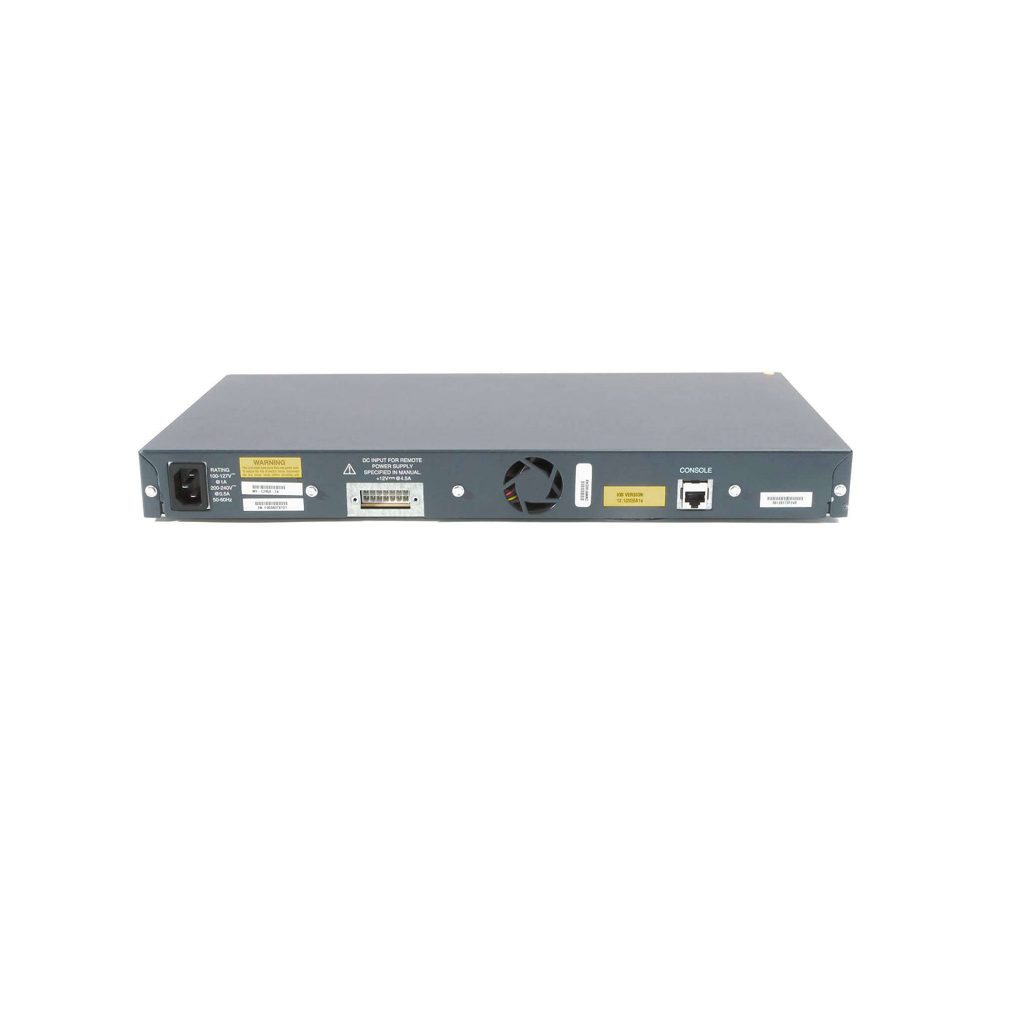 Cisco Systems WS-C2950-24 Netzwerk Switch