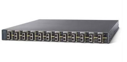 Cisco WS-C3560E-12SD-E Switch - 12 Anschlüsse - L3 - managed Netzwerkgerät
