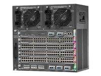 WS-C4506E-S6L-1300 - Cisco Catalyst 4506-E Switch, Rack-Mountable