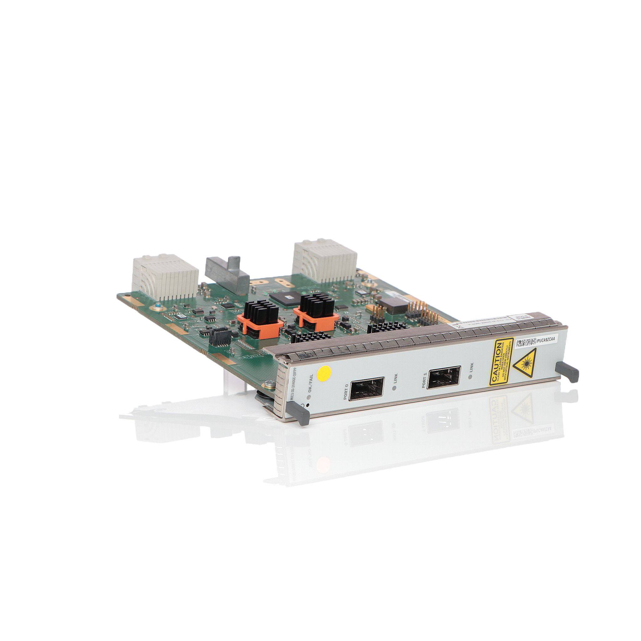 Juniper Networks MIC3-3D-2X40GE-QSFPP