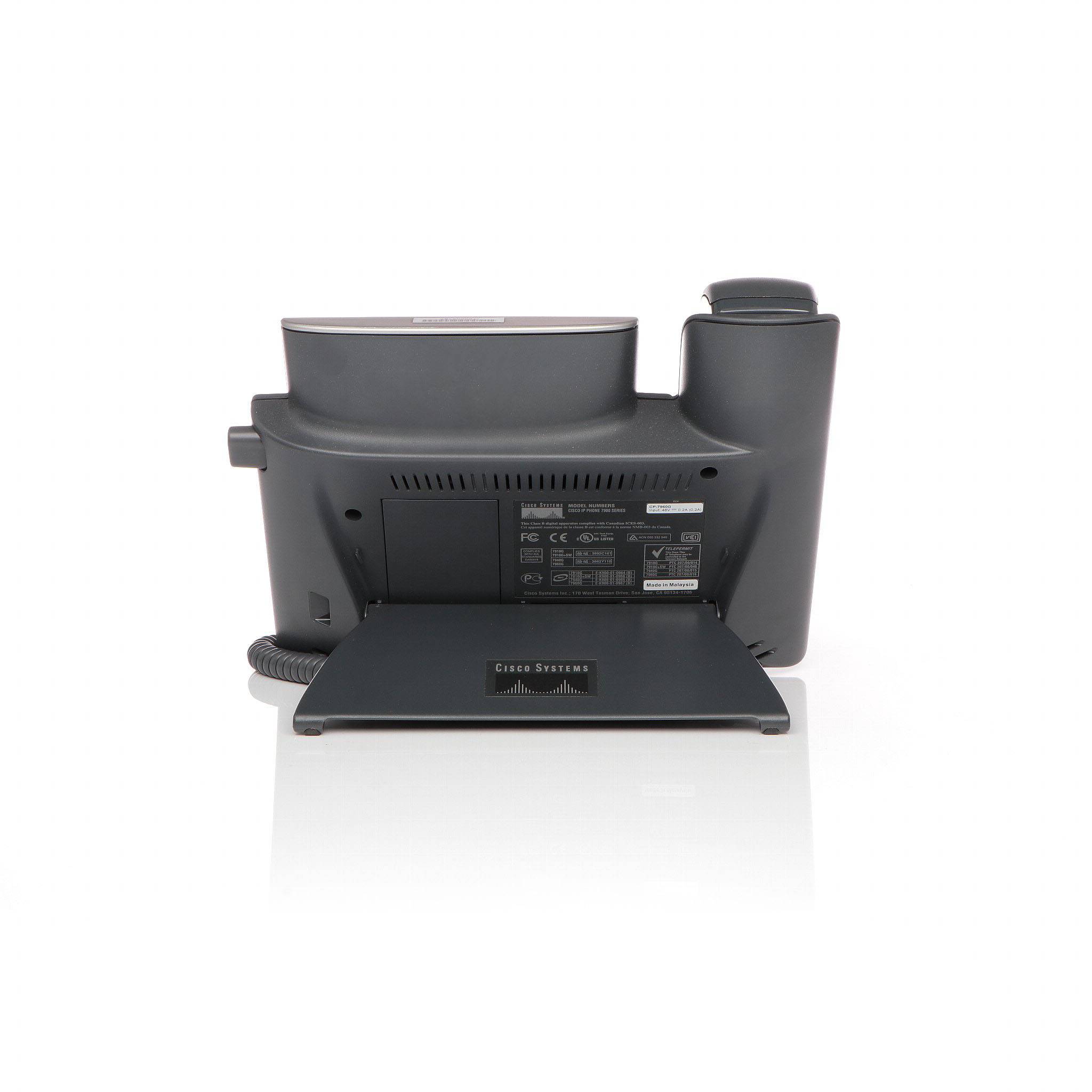 Cisco Systems CP-7960G-CH1 VoIP Telefon